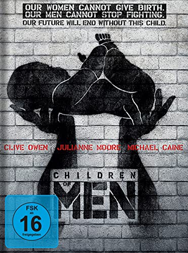 Children of Men - Mediabook - Motiv B von Universal Pictures