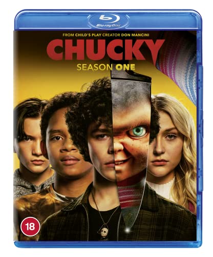 Chucky Season 1 [Blu-ray] [2021] [Region Free] von UNIVERSAL