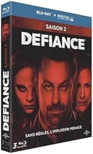 Coffret defiance, saison 2 [Blu-ray] [FR Import] von Universal Pictures