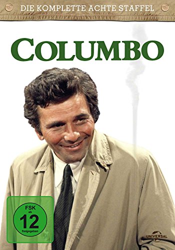 Columbo - Staffel 8 [3 DVDs] von Universal Pictures