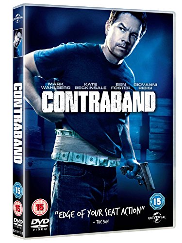 Contraband [DVD] von Universal Pictures