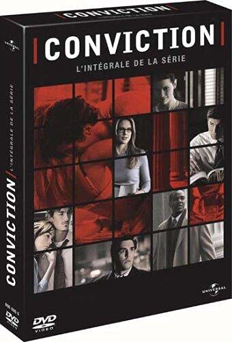 Conviction, saison 1 - Coffret 4 DVD [FR Import] von Universal Pictures