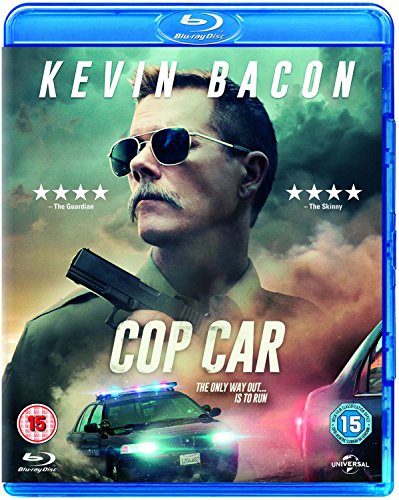 Cop Car [Blu-ray] [2015] [Region Free] von Universal Pictures
