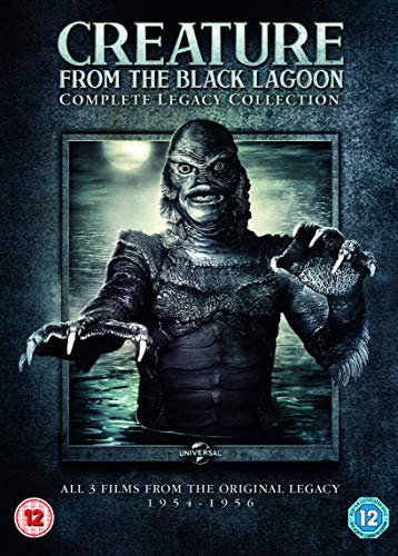 Creature from the Black Lagoon: Complete Legacy Collection [DVD] [2019] von Universal Pictures