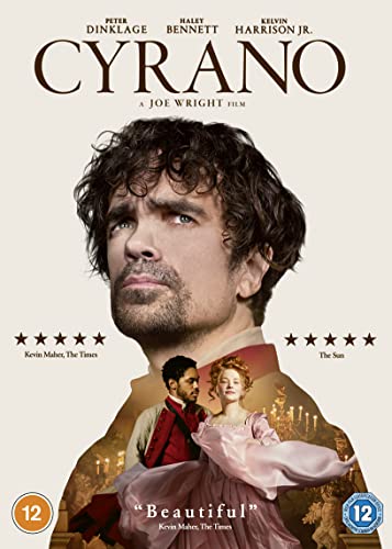 Cyrano [DVD] [2022] von Universal Pictures