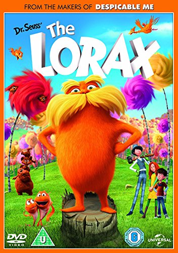 DR SEUSS' THE LORAX-DVD [UK Import] von Universal Pictures