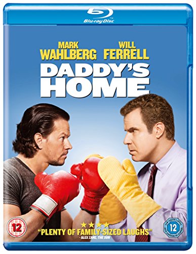 Daddy's Home [Blu-ray] [2015] [Region Free] von Universal Pictures