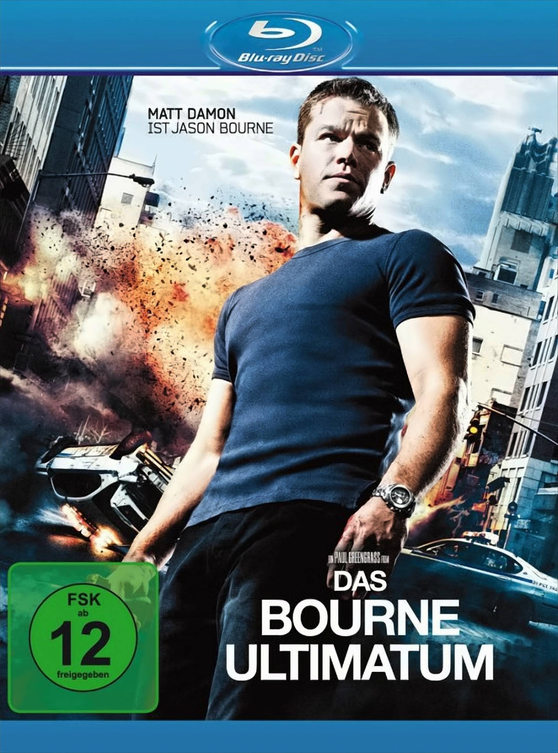 Das Bourne Ultimatum von Universal Pictures