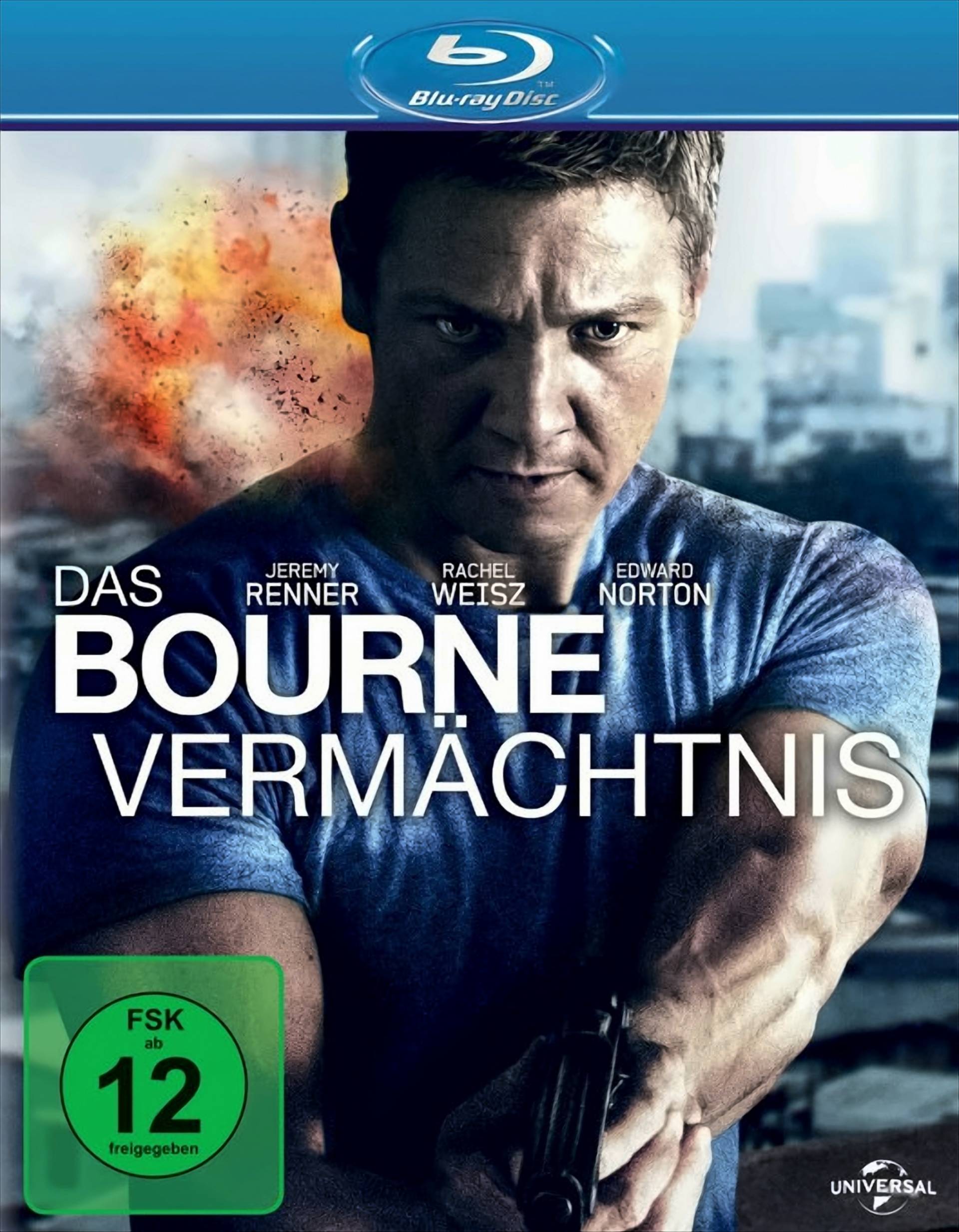 Das Bourne Vermächtnis von Universal Pictures