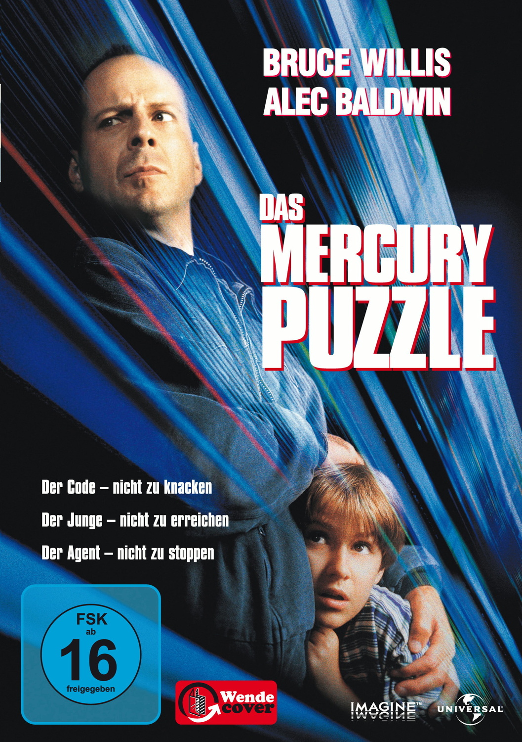 Das Mercury Puzzle von Universal Pictures