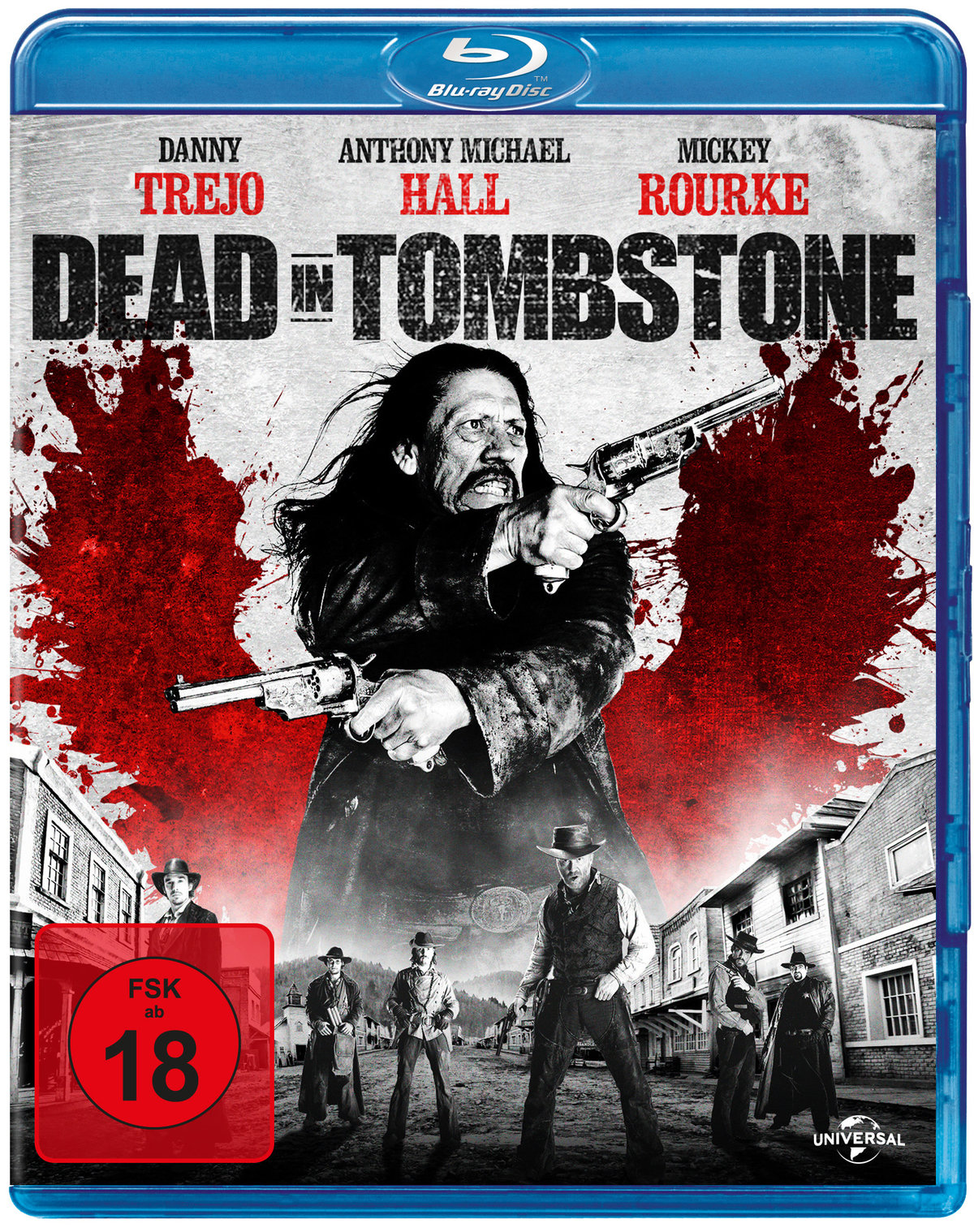 Dead in Tombstone von Universal Pictures