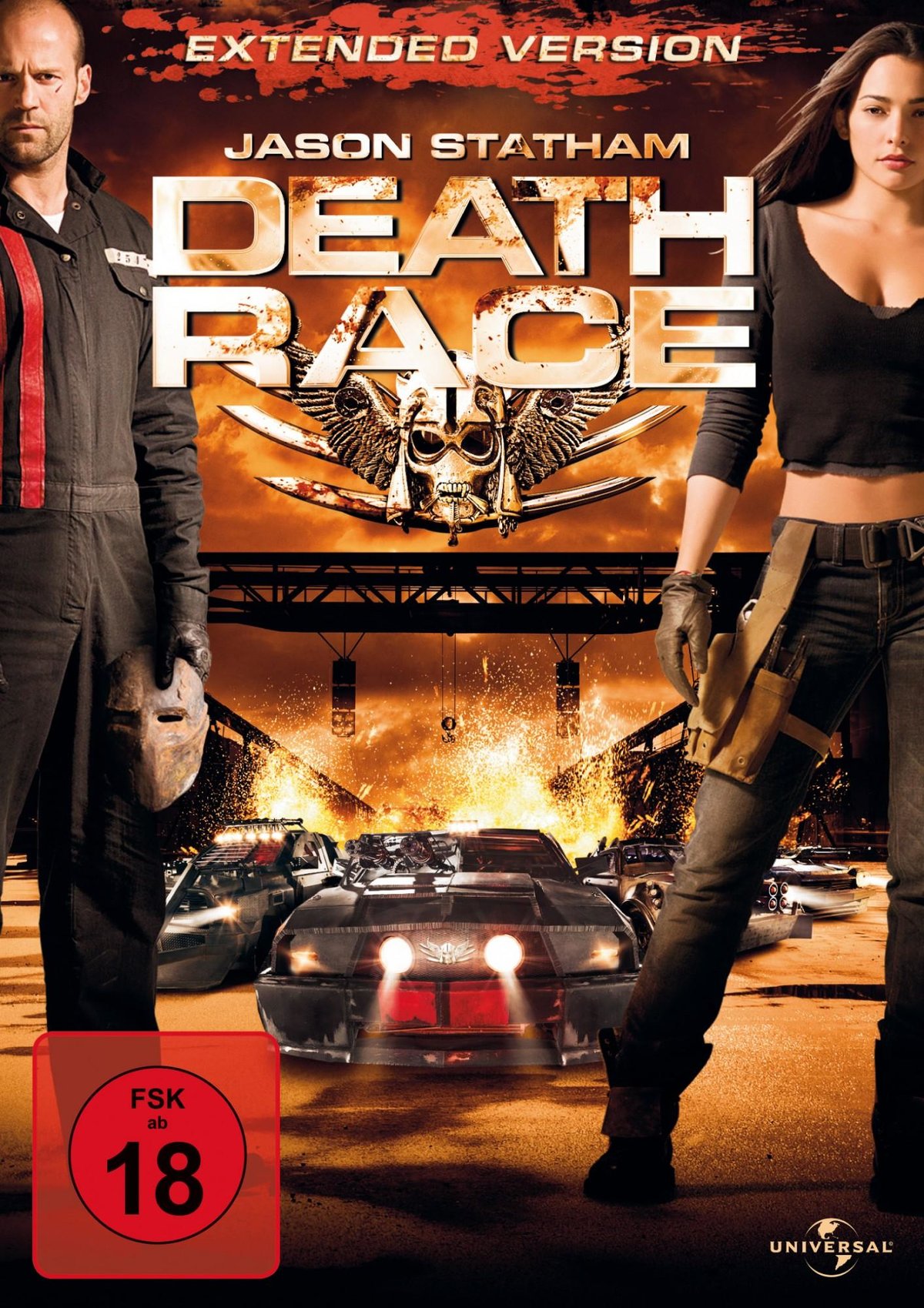 Death Race (Extended Version) von Universal Pictures