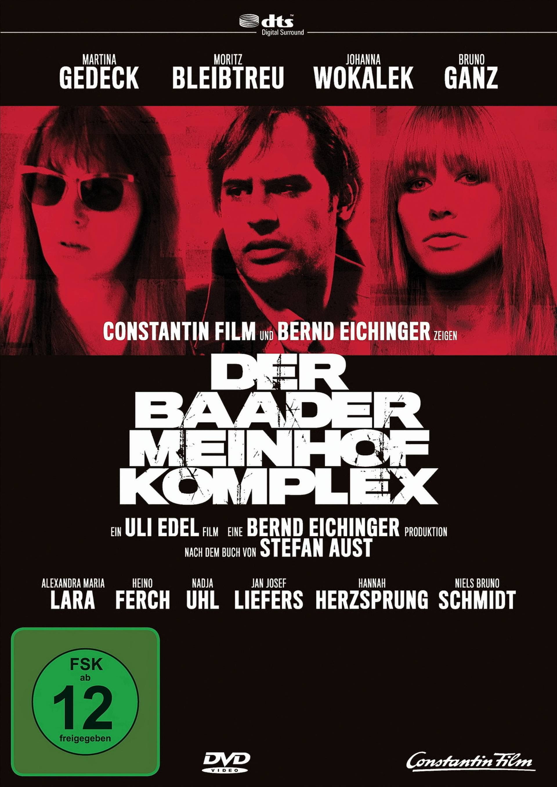 Der Baader Meinhof Komplex (Einzel-DVD) von Universal Pictures