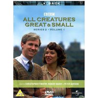 Der Doktor und das liebe Vieh - Staffel 2 Teil 1 Der Doktor und das liebe Vieh - Staffel 2 Teil 1 von Universal Pictures
