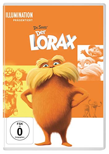 Der Lorax (Illumination) von Universal Pictures