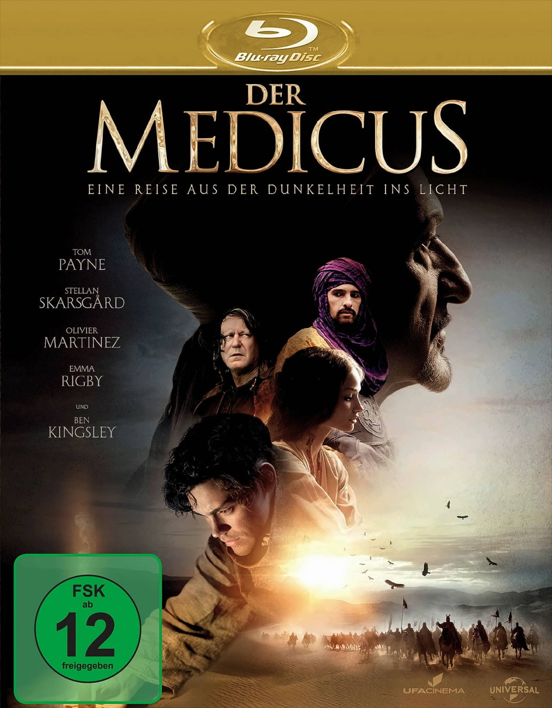 Der Medicus [Blu-ray] von Universal Pictures
