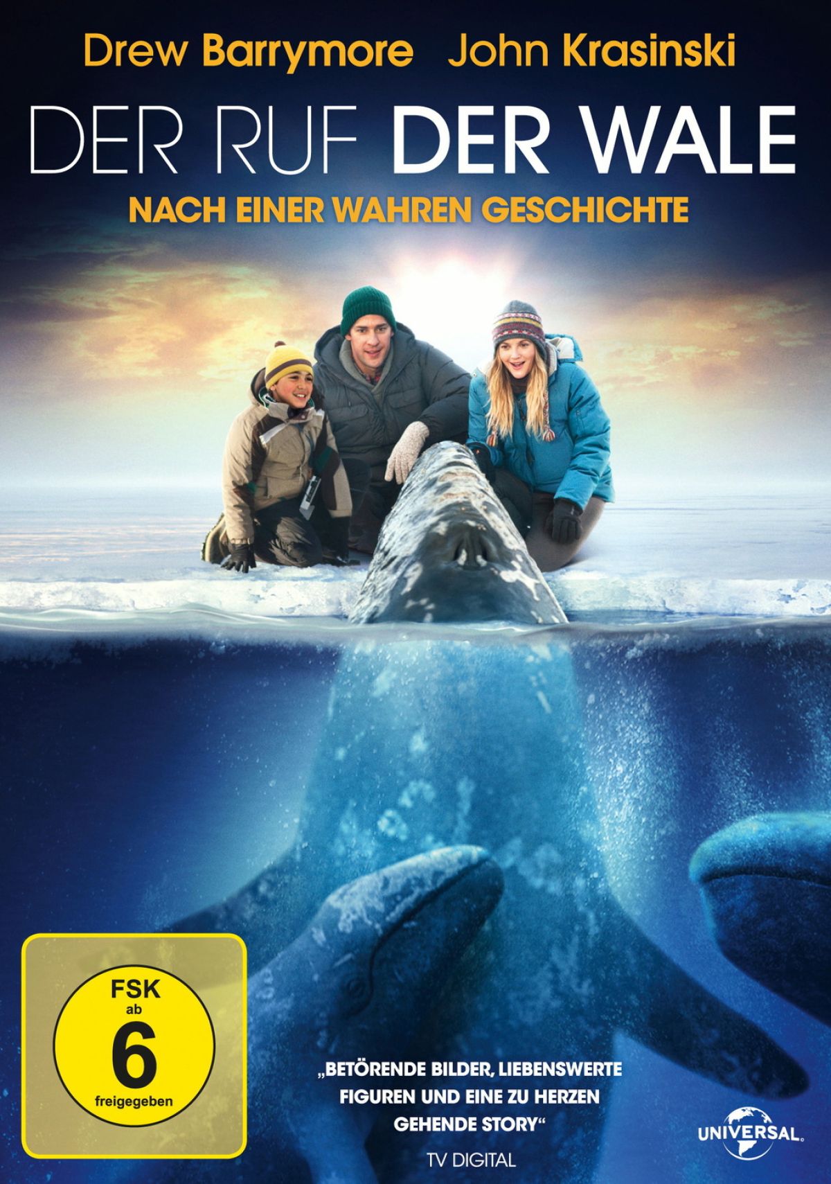 Der Ruf der Wale Der Ruf der Wale