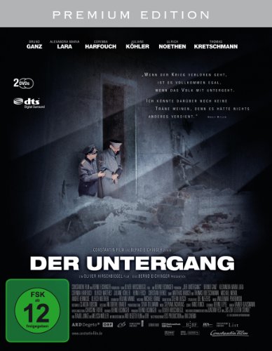 Der Untergang (Premium Edition, 2 DVDs) von Universal Pictures