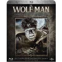 Der Wolfsmensch: Vollständige Legacy Collection von Universal Pictures