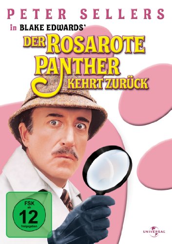 Der rosarote Panther kehrt zurück Der rosarote Panther kehrt zurück von Universal Pictures