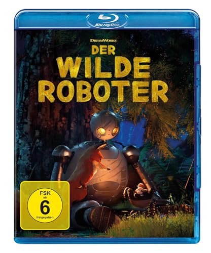 Der wilde Roboter Der wilde Roboter von Universal Pictures