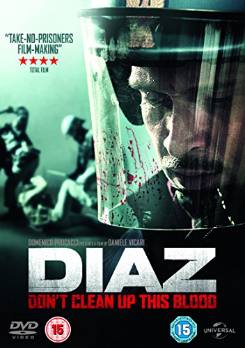 Diaz:Don't Clean Up This Blood [DVD-AUDIO] von Universal Pictures