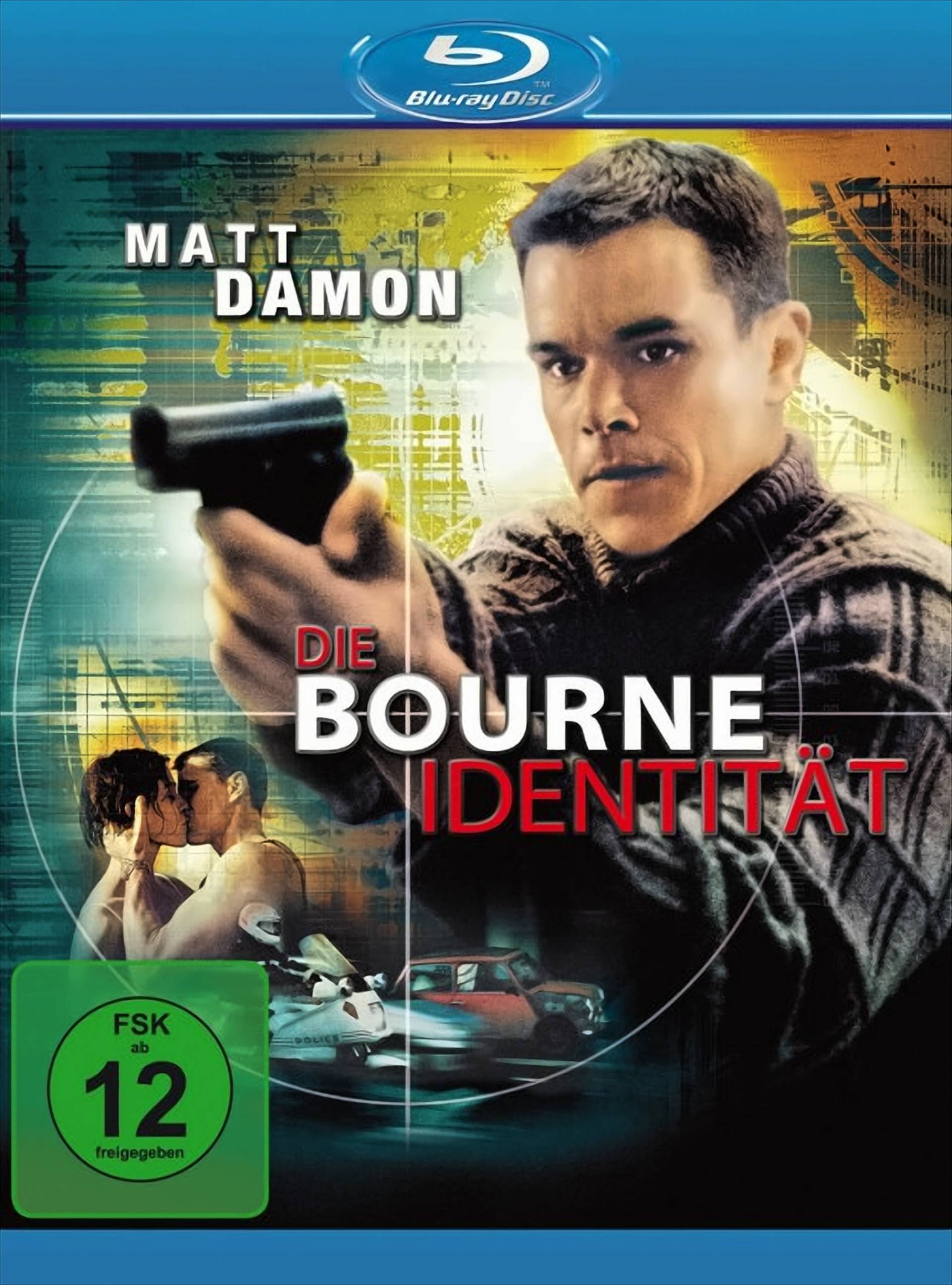 Die Bourne Identität von Universal Pictures