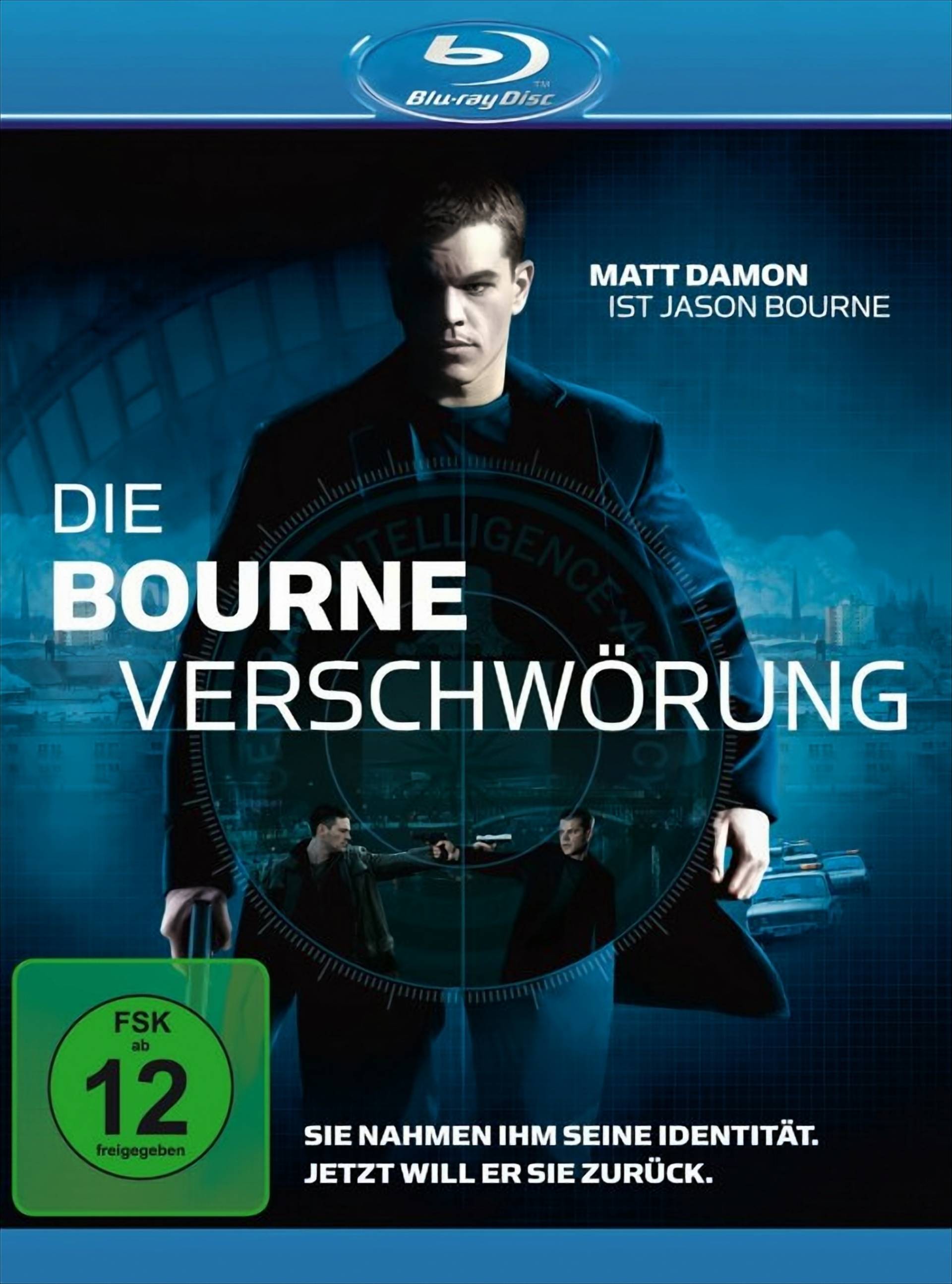 Die Bourne Verschwörung Die Bourne Verschwörung