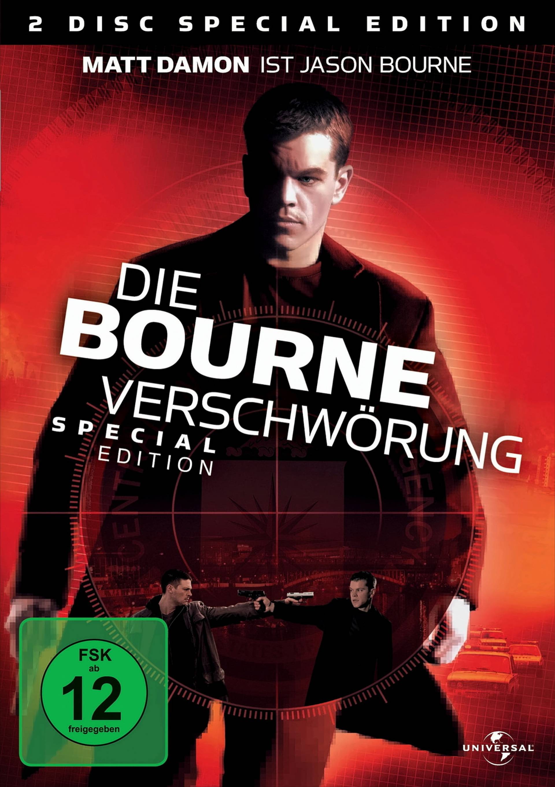 Die Bourne Verschwörung Die Bourne Verschwörung
