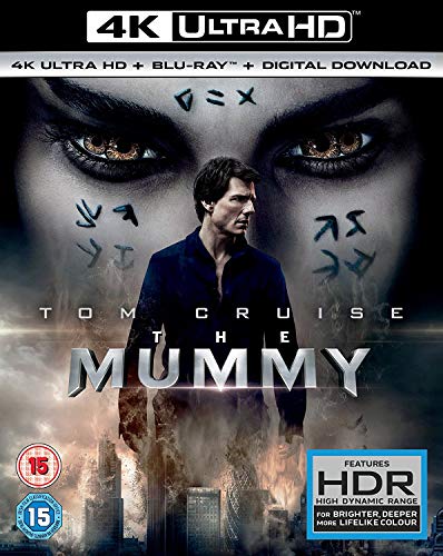 Die Mumie [4K Ultra-HD + Blu-Ray] [Region B] von Universal Pictures