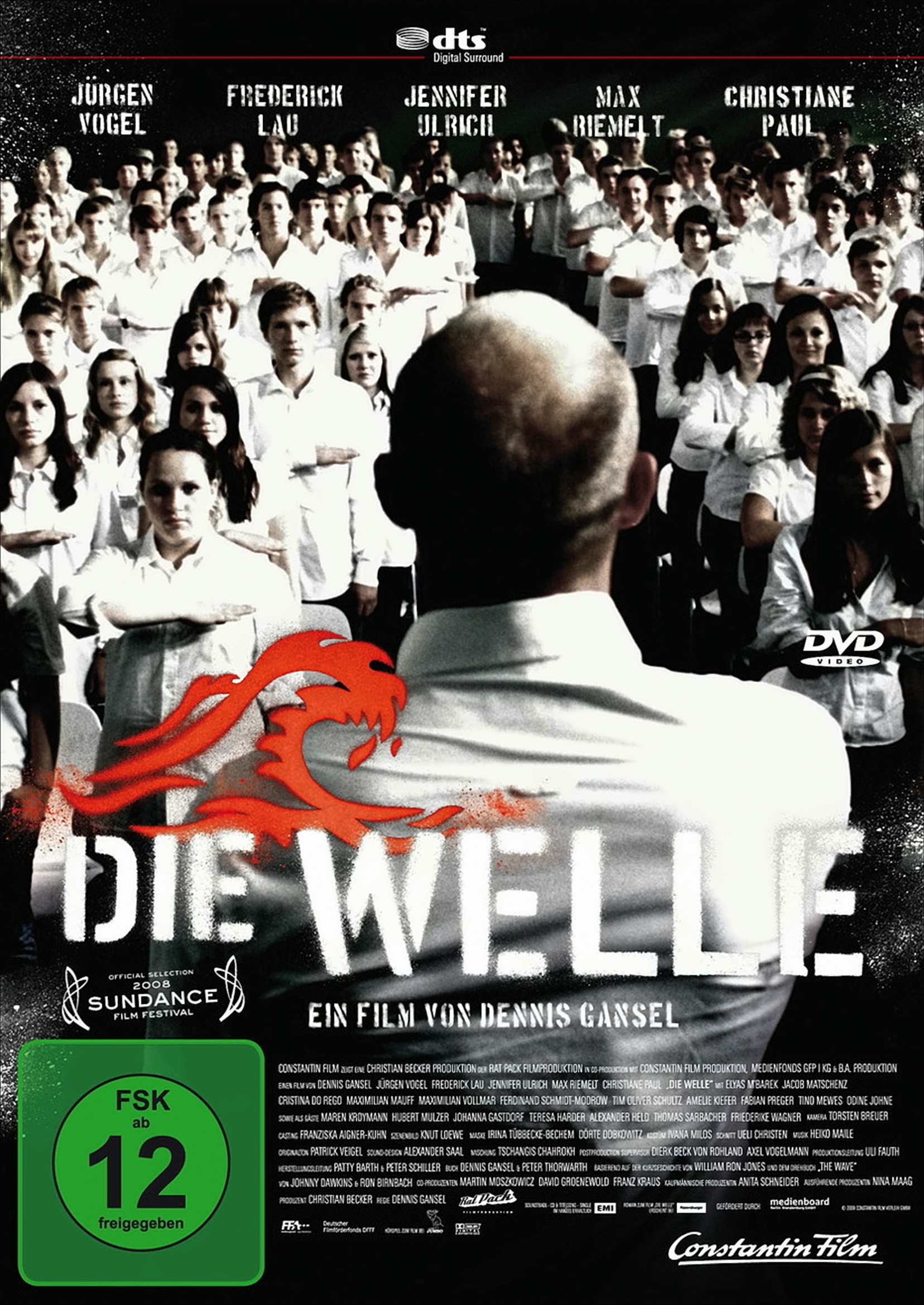 Die Welle (Einzel-DVD) von Universal Pictures