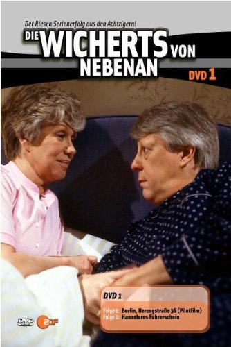 Die Wicherts von nebenan 01 - Folgen 01-02 von UNIVERSAL