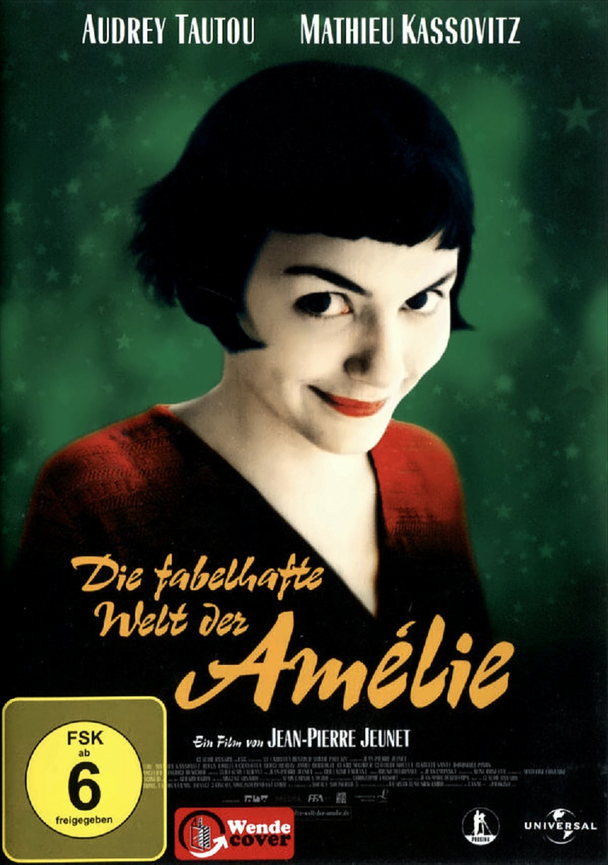 Die fabelhafte Welt der Amélie Die fabelhafte Welt der Amélie