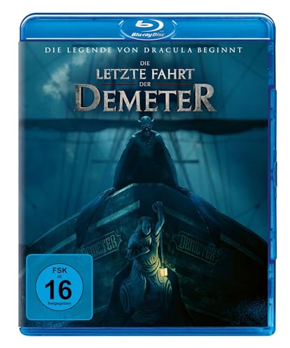 Die letzte Fahrt der Demeter [Blu-ray] von Universal Pictures