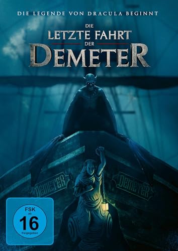 Die letzte Fahrt der Demeter [DVD] von Universal Pictures