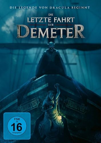 Die letzte Fahrt der Demeter [DVD] von Universal Pictures