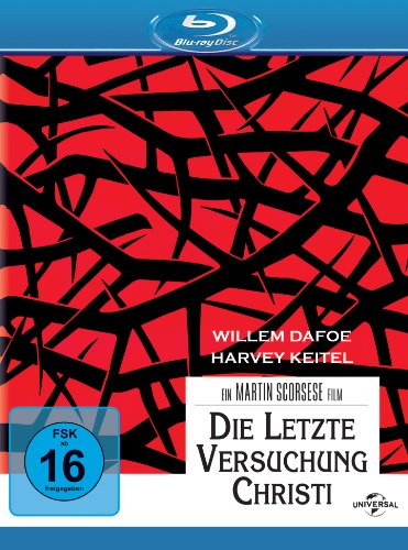 Die letzte Versuchung Christi [Blu-ray] von Universal Pictures