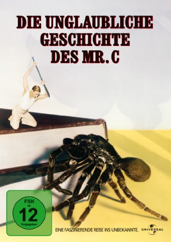 Die unglaubliche Geschichte des Mr. C von Universal Pictures