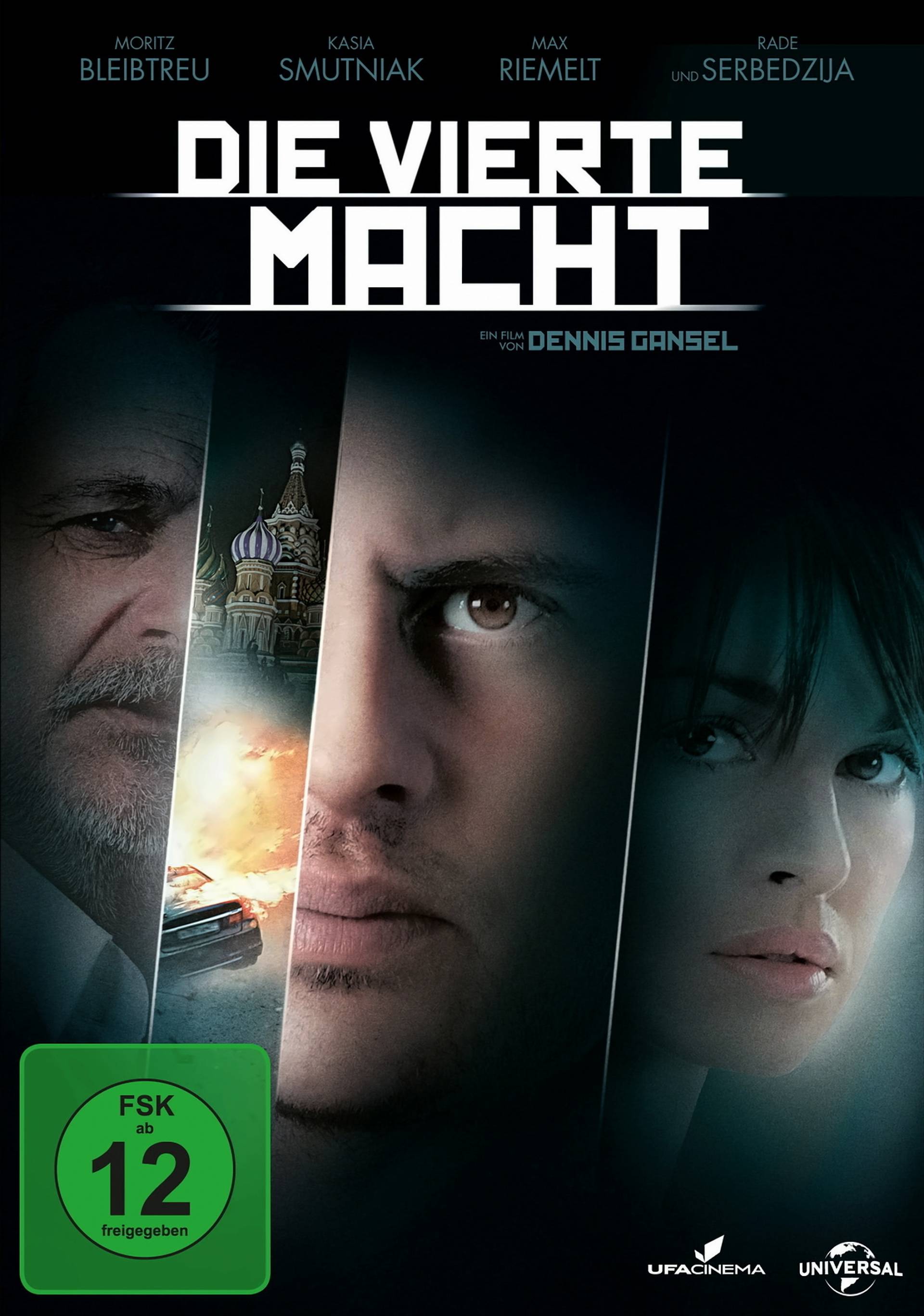 Die vierte Macht Die vierte Macht