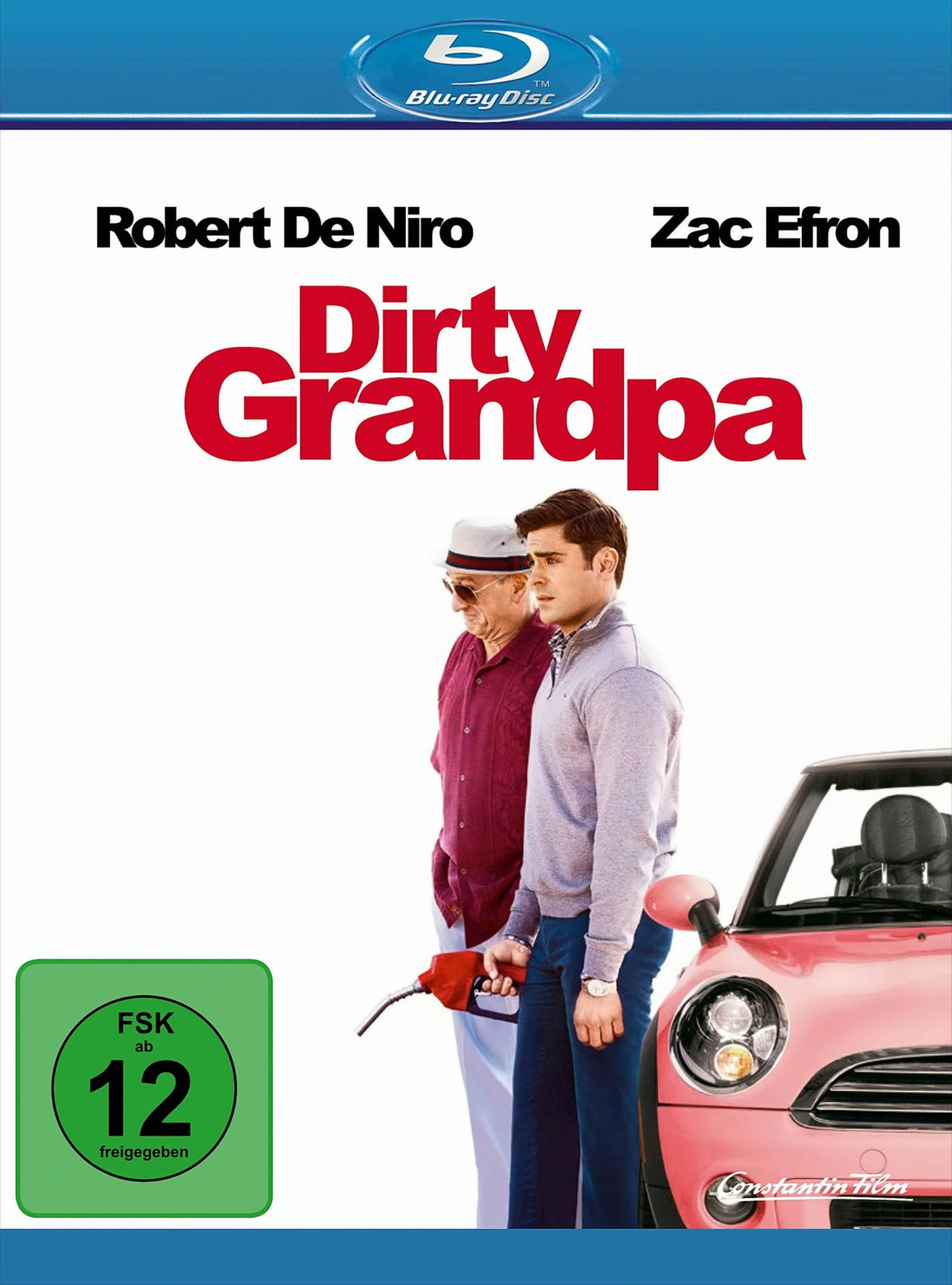 Dirty Grandpa von Universal Pictures