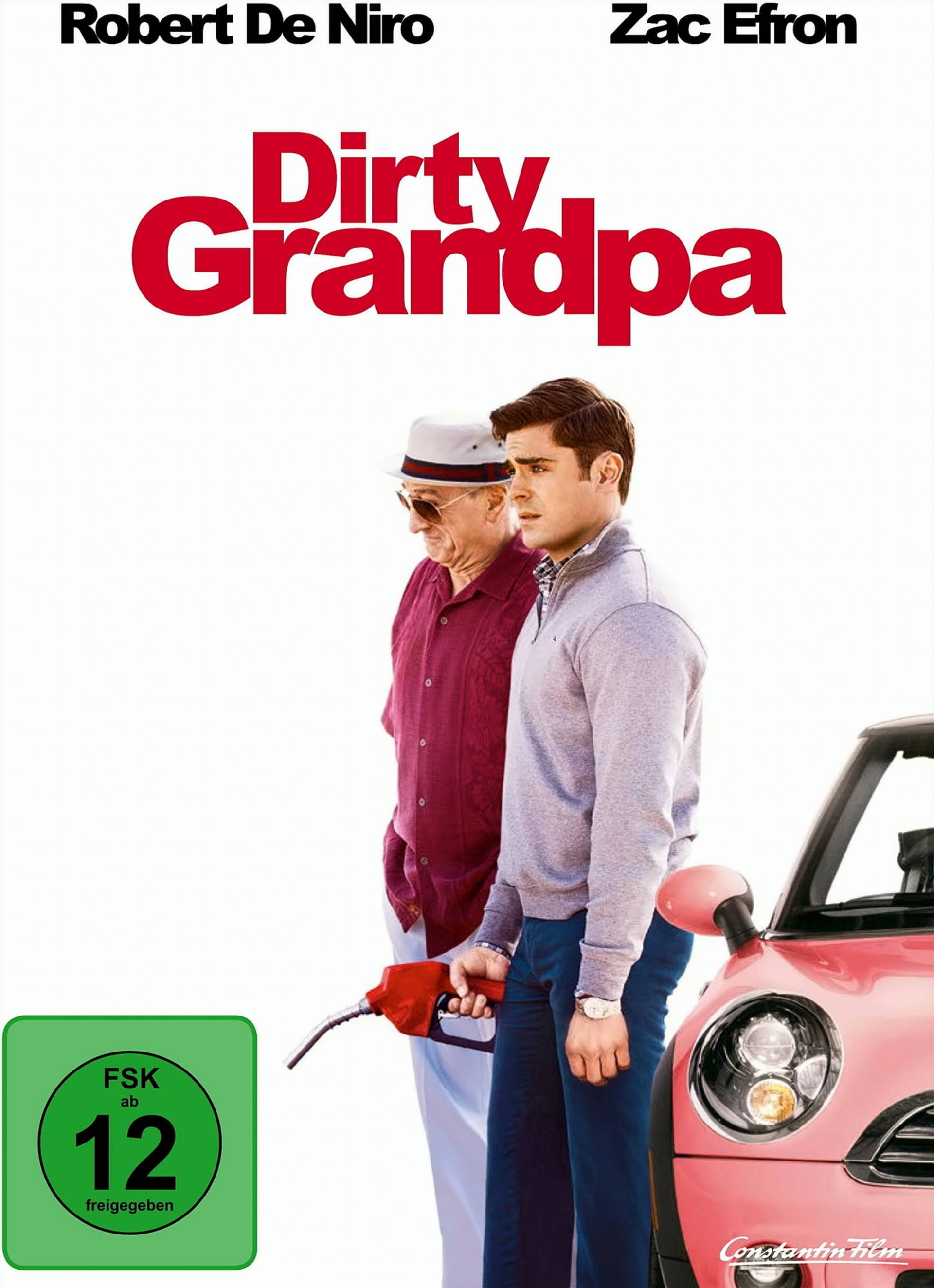 Dirty Grandpa von Universal Pictures