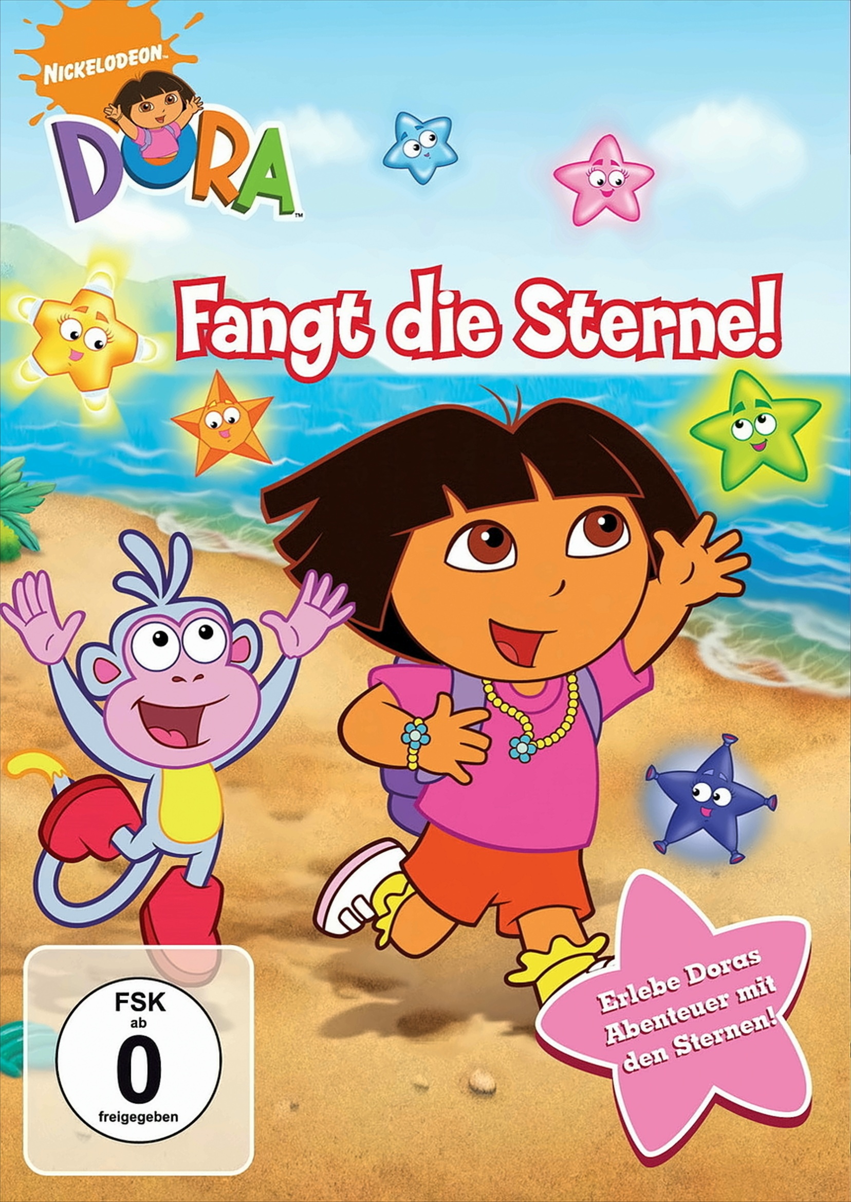 Dora - Fangt die Sterne! Dora - Fangt die Sterne!