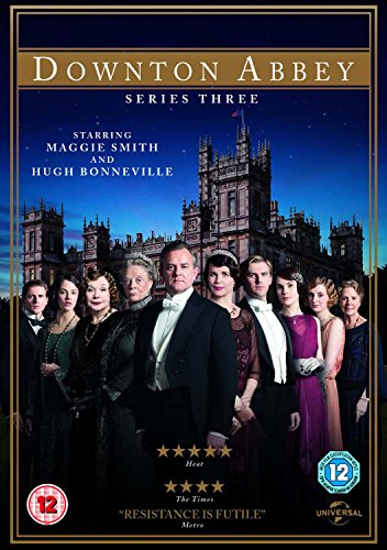 Downton Abbey - Series 3 [3 DVDs] [UK Import] von Universal Pictures
