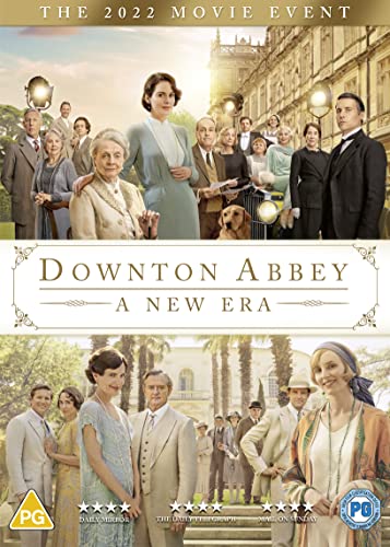 Downton Abbey: A New Era [2022] [DVD] von Universal Pictures