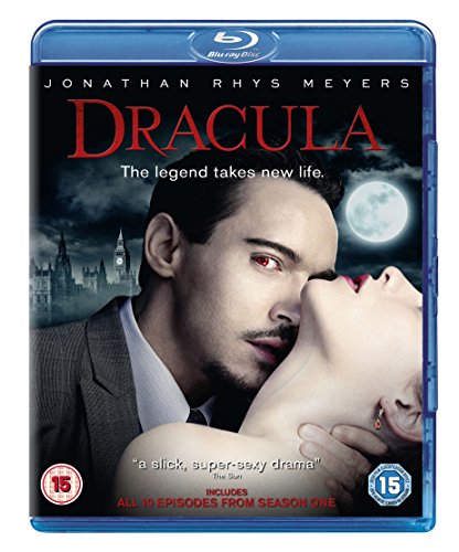 Dracula Season 1 (UK Sky Version) [Blu-ray] von UNIVERSAL