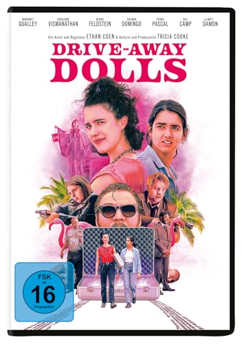 Drive-Away Dolls [DVD] von Universal Pictures