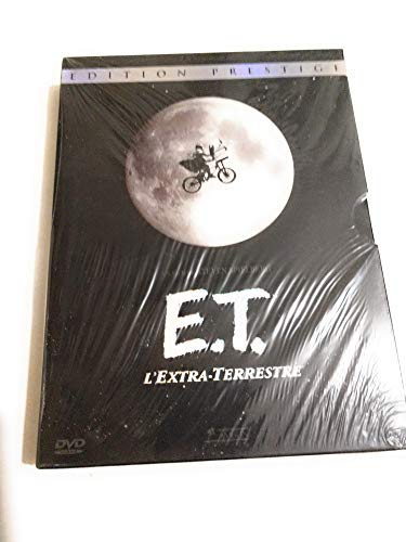 E.T. l'extra-terrestre - Édition Prestige 3 DVD [FR Import] von Universal Pictures
