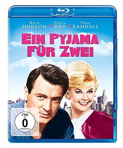 Ein Pyjama für Zwei [Blu-ray] von Universal Pictures