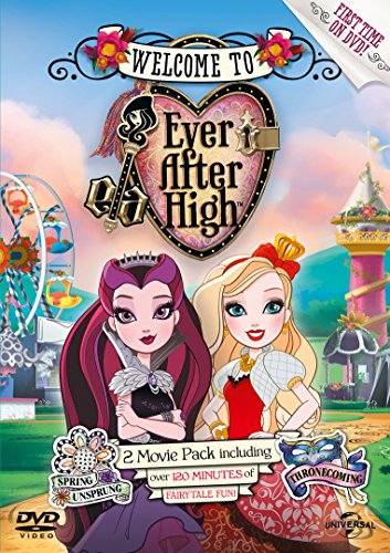 Ever After High: Spring Unsprung/Thronecoming [DVD] [2015] von Universal Pictures