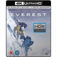 Everest - 4K Ultra HD Everest - 4K Ultra HD von Universal Pictures